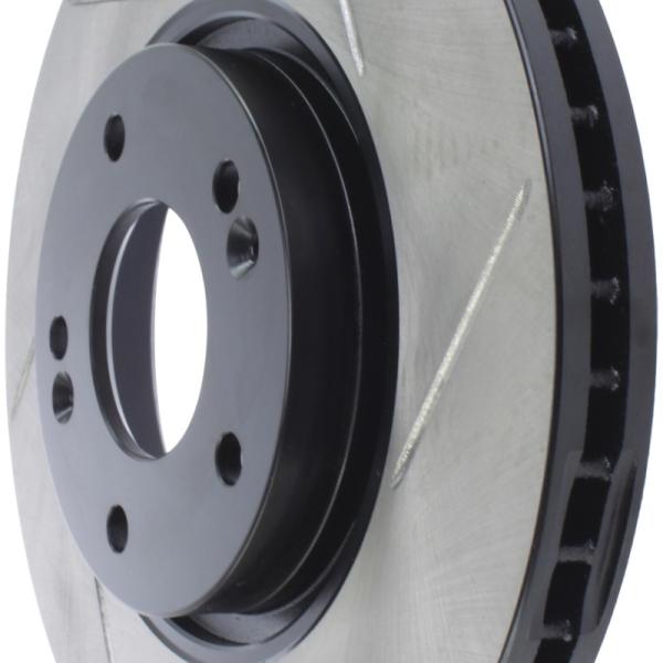 ST Slotted Sport Brake Rotors Stoptech 126.51020SL