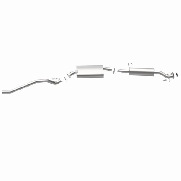 MAG BRE Exhaust Kits Magnaflow 106-0080