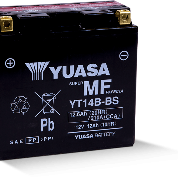 Yuasa Battery YUAM624B4