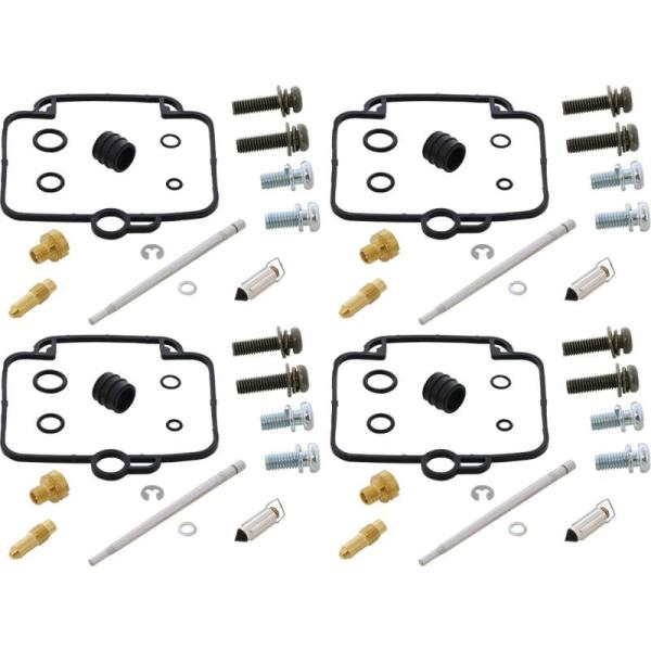 ABR Carburetor Rebuild Kits All Balls Racing 26-1730