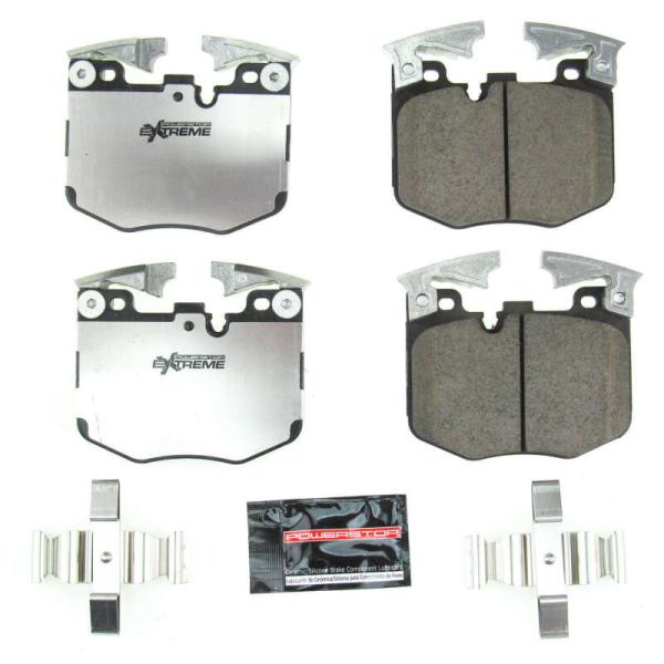 PSB Z26 Extreme Brake Pads PowerStop Z26-1867