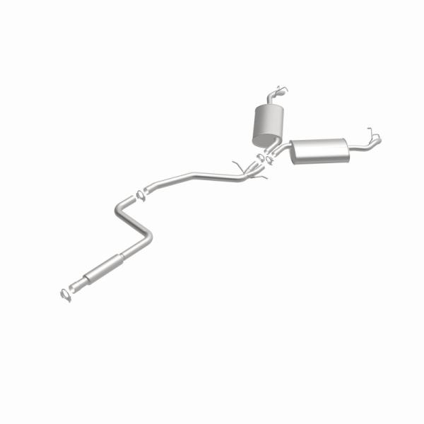 MAG BRE Exhaust Kits Magnaflow 106-0624