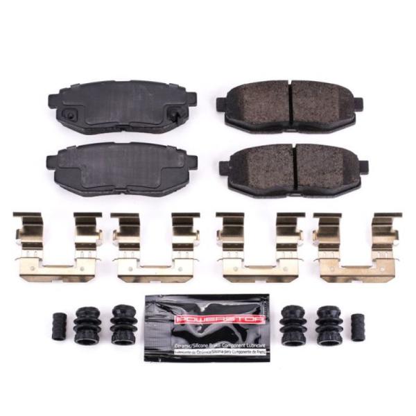 PSB Z23 Evolution Brake Pads PowerStop Z23-1124