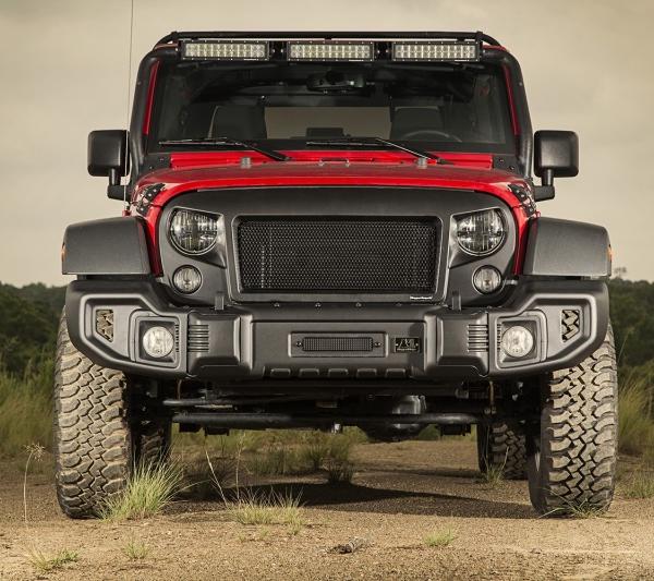 Rugged Ridge 11544.01