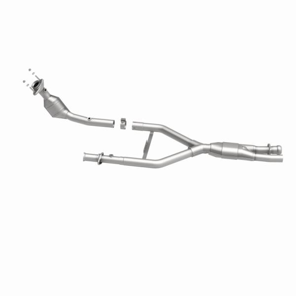 MAG Converter Direct Fit Magnaflow 444014