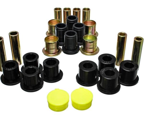 ES Cntrl Arm Bushings - Black Energy Suspension 5.3139G