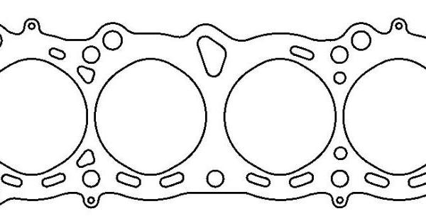 Cometic Gasket C4178-051