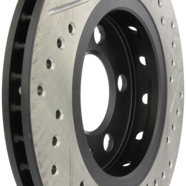 ST Slot & Drill Brake Rotors Stoptech 127.33069R