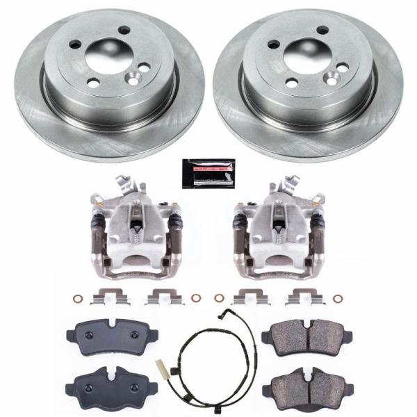 PowerStop KCOE6281