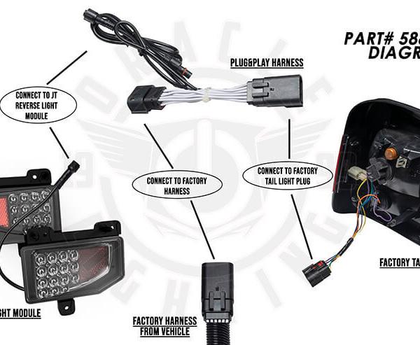 ORACLE Lighting 5880-504