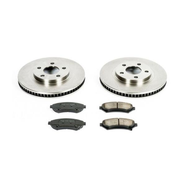 PSB Autospecialty Kit PowerStop KOE1542