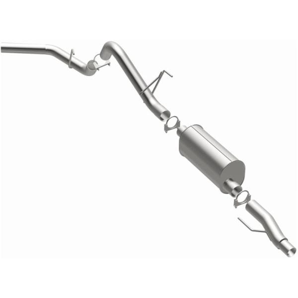 MAG BRE Exhaust Kits Magnaflow 106-0808