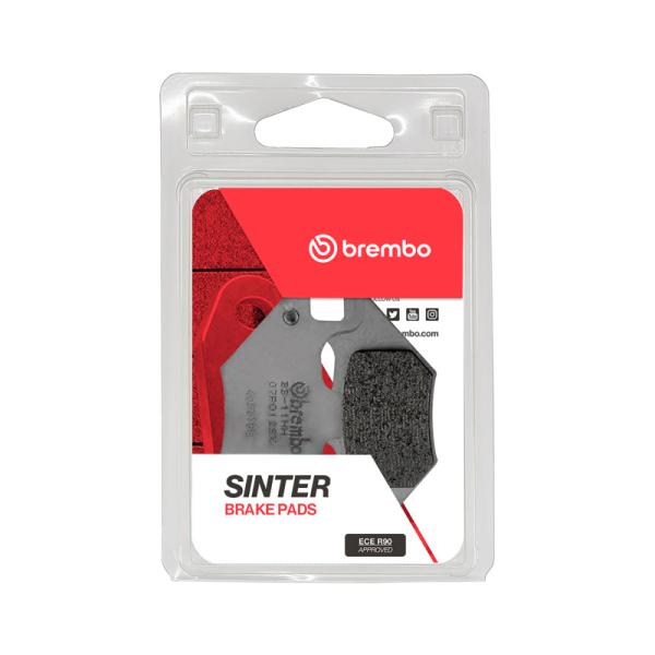 BRE Powersport Pads Brembo OE 07PO12SX