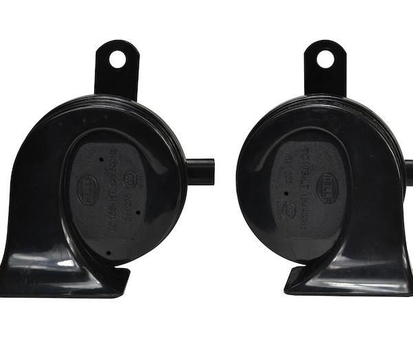 HELLA Twin Trumpet Kit Hella 012010881