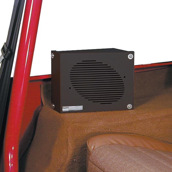 TFY Speaker Box Tuffy Products 019-01