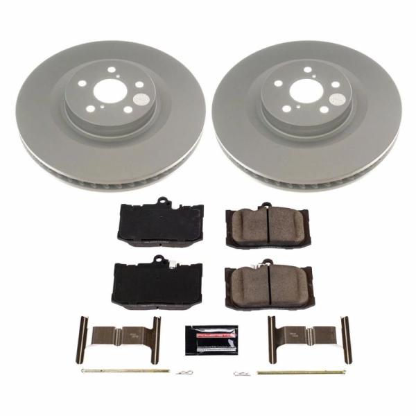 PowerStop CRK8418