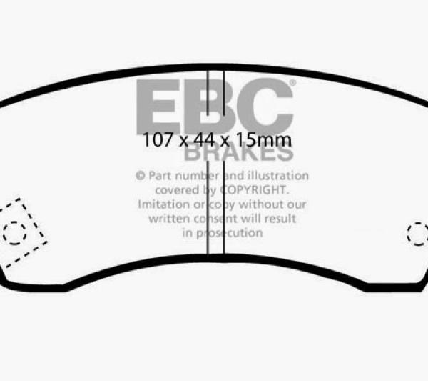 EBC UD451