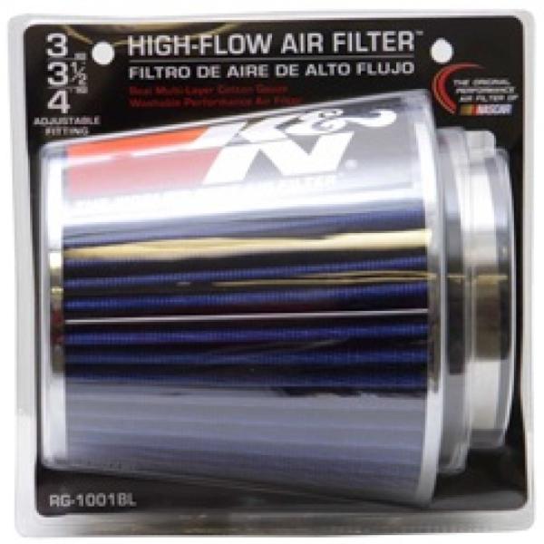 KN Universal Air Filter K&N Engineering RG-1001BL