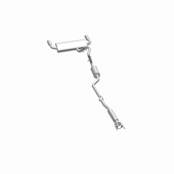 MAG BRE Exhaust Kits Magnaflow 106-0504