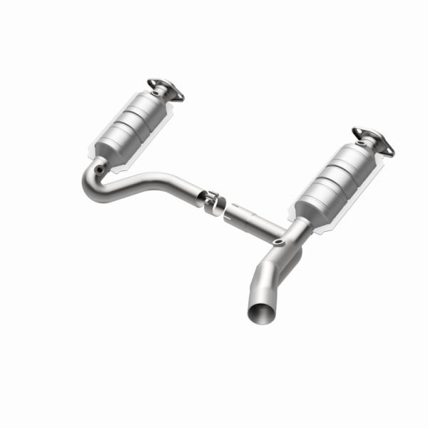 MAG Converter Direct Fit Magnaflow 24398