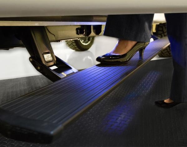 AMP Research 76236-01A