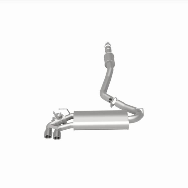 MAG BRE Exhaust Kits Magnaflow 106-0832