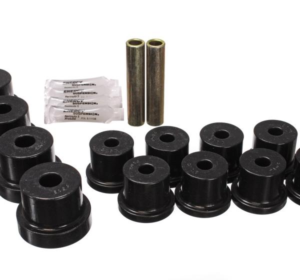 ES Spring/Shackle Bush - Black Energy Suspension 3.2102G