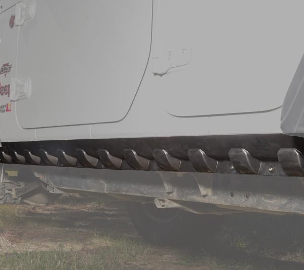 RUG Body Armor Rugged Ridge 11651.61