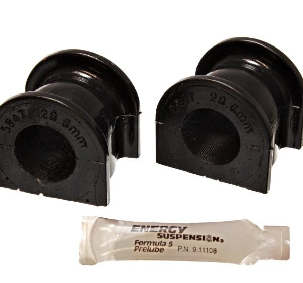 ES Sway Bar Bushings - Black Energy Suspension 16.5142G