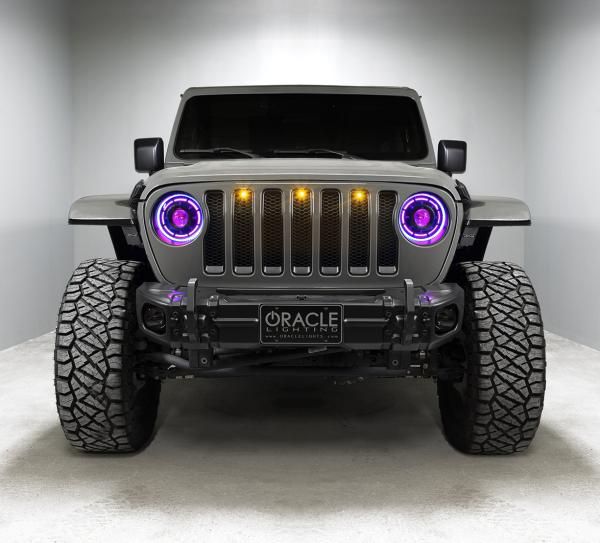 ORACLE Lighting 5839-504-B