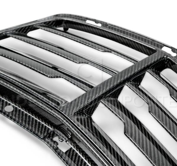 AND Hood Vents Anderson Composites AC-HDS14CHC7-Z6