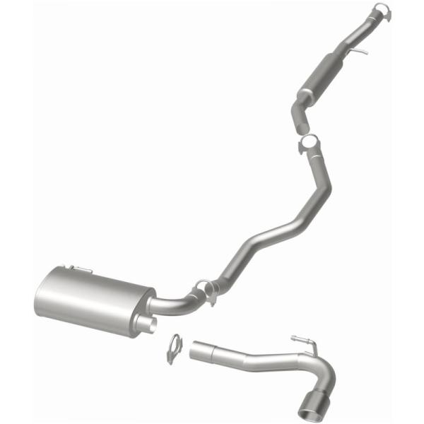 MAG BRE Exhaust Kits Magnaflow 106-0776