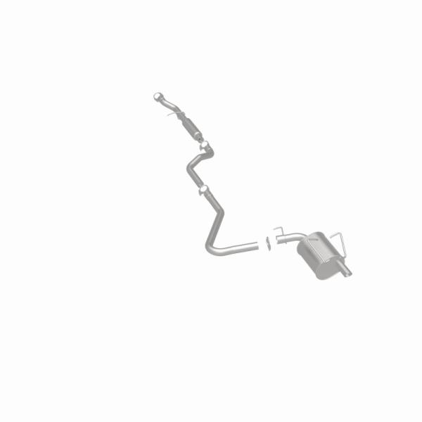 MAG BRE Exhaust Kits Magnaflow 106-0443