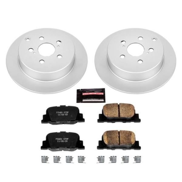 PowerStop CRK2319