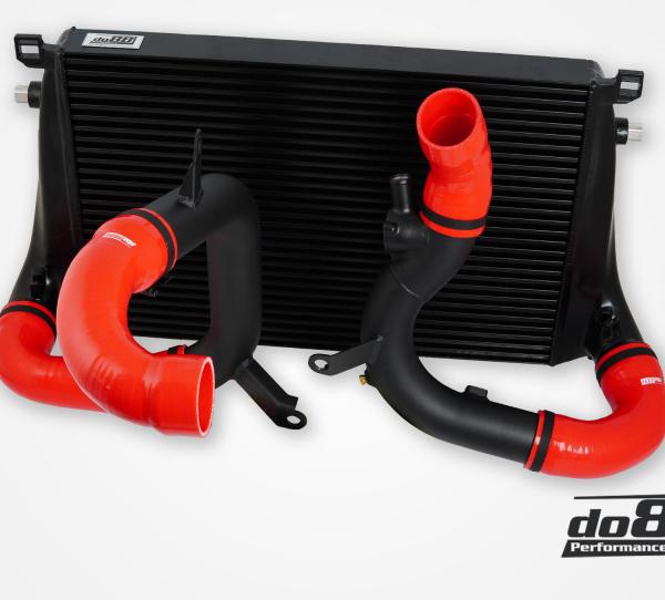 DOB Intercooler Kit - BigPack do88 BIG-340-1-R