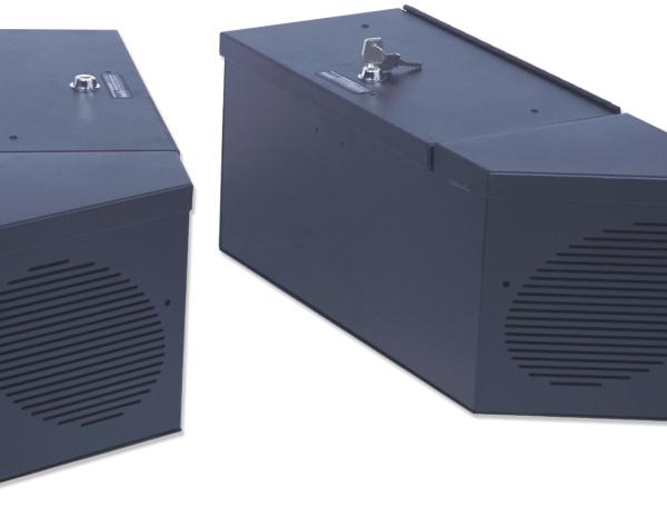 TFY Speaker Box Tuffy Products 020-01