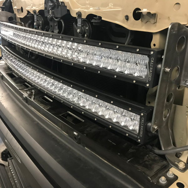 Cali Raised LED CR2560