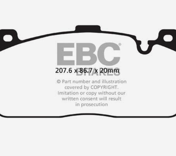 EBC DP42148R