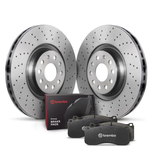 Brembo OE KTX4068