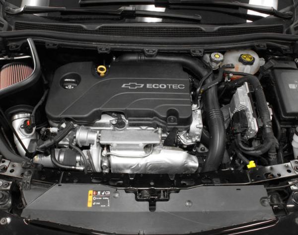 K&N Engineering 69-4537TS