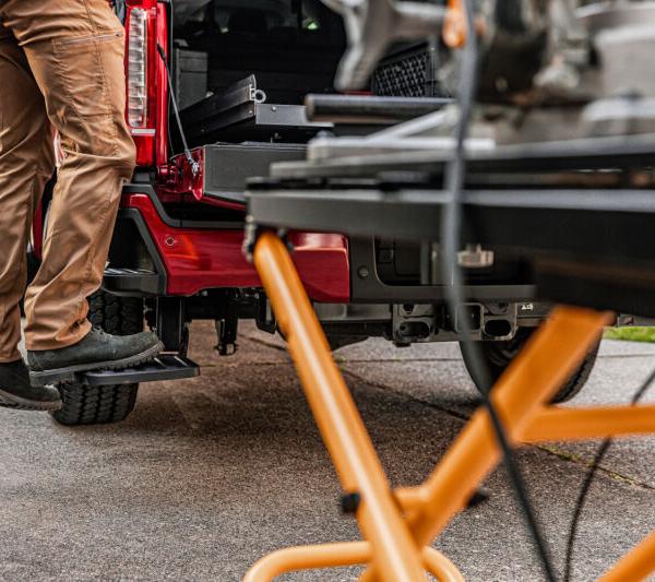 AMP Research 75330-01A