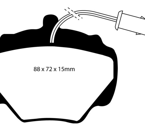 EBC DP6663