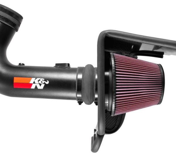 K&N Engineering 69-4533TTK