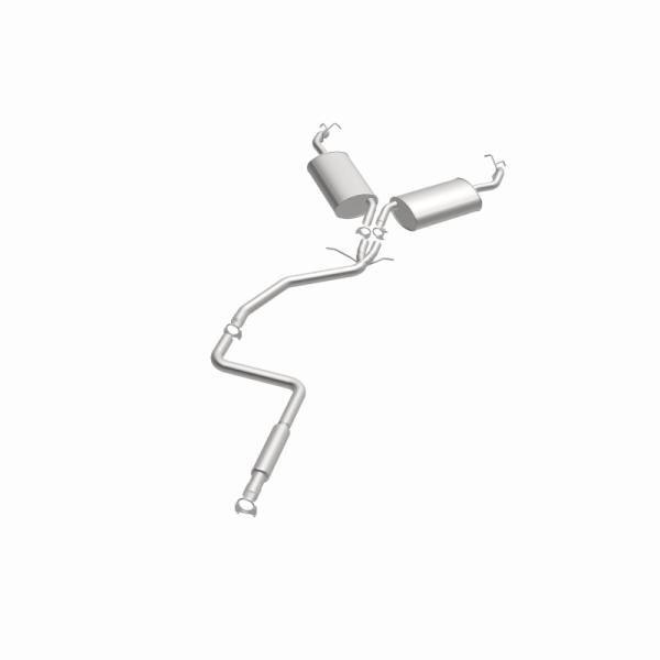 MAG BRE Exhaust Kits Magnaflow 106-0624
