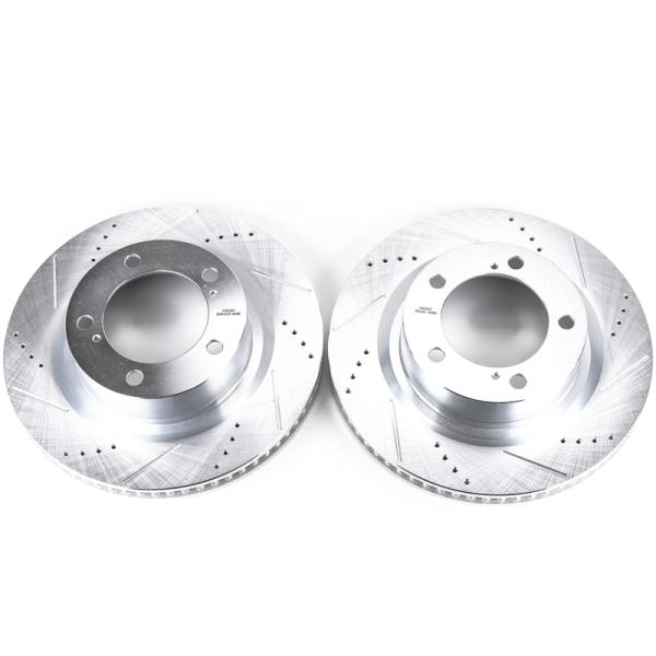 PSB Evolution Drill/Slot Rotor PowerStop JBR1309XPR