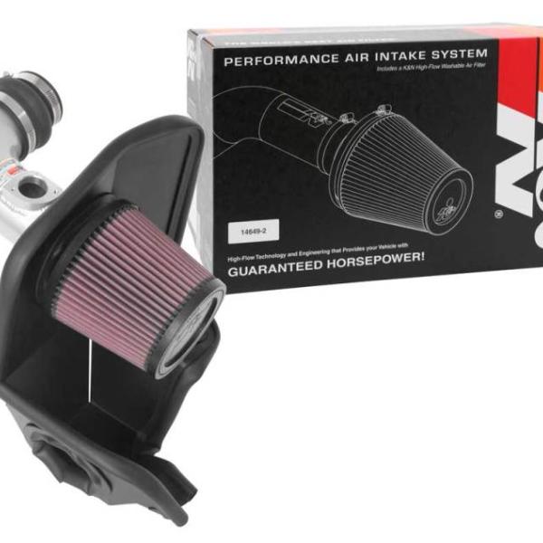 KN 69 Typhoon Intake K&N Engineering 69-6034TS