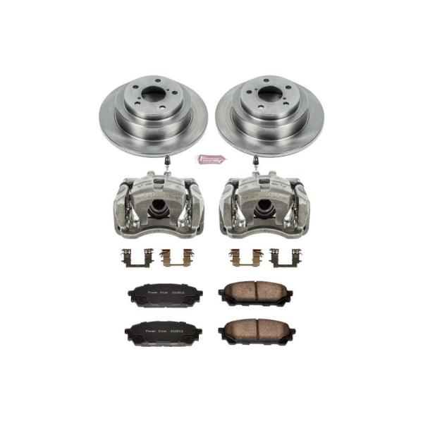 PowerStop KCOE447
