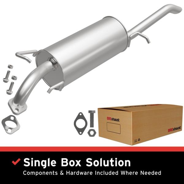 MAG BRE Exhaust Kits Magnaflow 108-0134