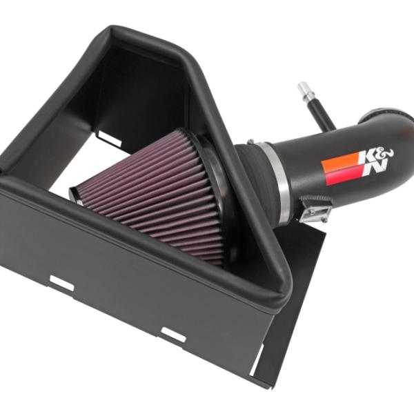 KN 77 Metal Intake K&N Engineering 77-1568KTK