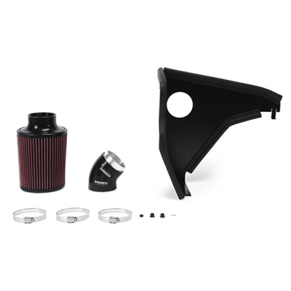 MM Air Intakes Mishimoto MMAI-E46-99BK